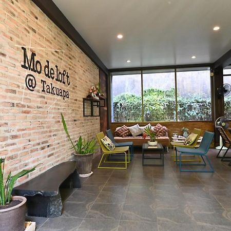 Hotel Mo De Loft à Talat Yai Extérieur photo
