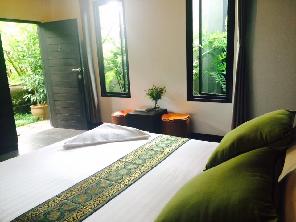 Hotel Mo De Loft à Talat Yai Extérieur photo
