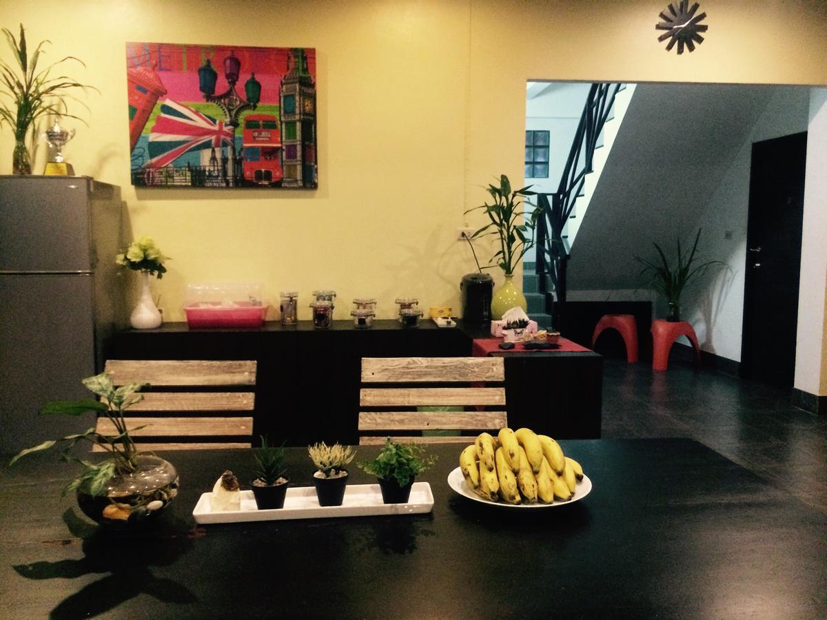 Hotel Mo De Loft à Talat Yai Extérieur photo