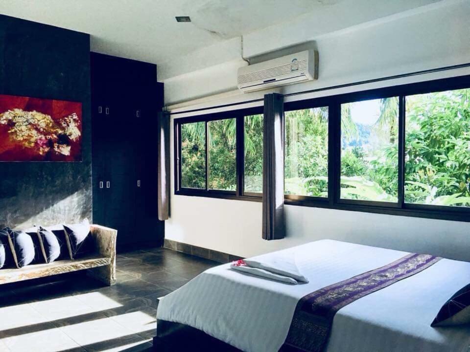 Hotel Mo De Loft à Talat Yai Extérieur photo