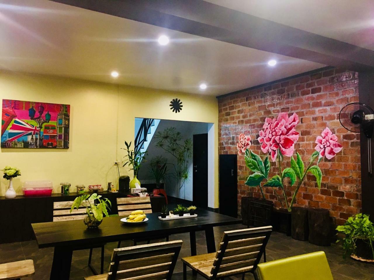 Hotel Mo De Loft à Talat Yai Extérieur photo