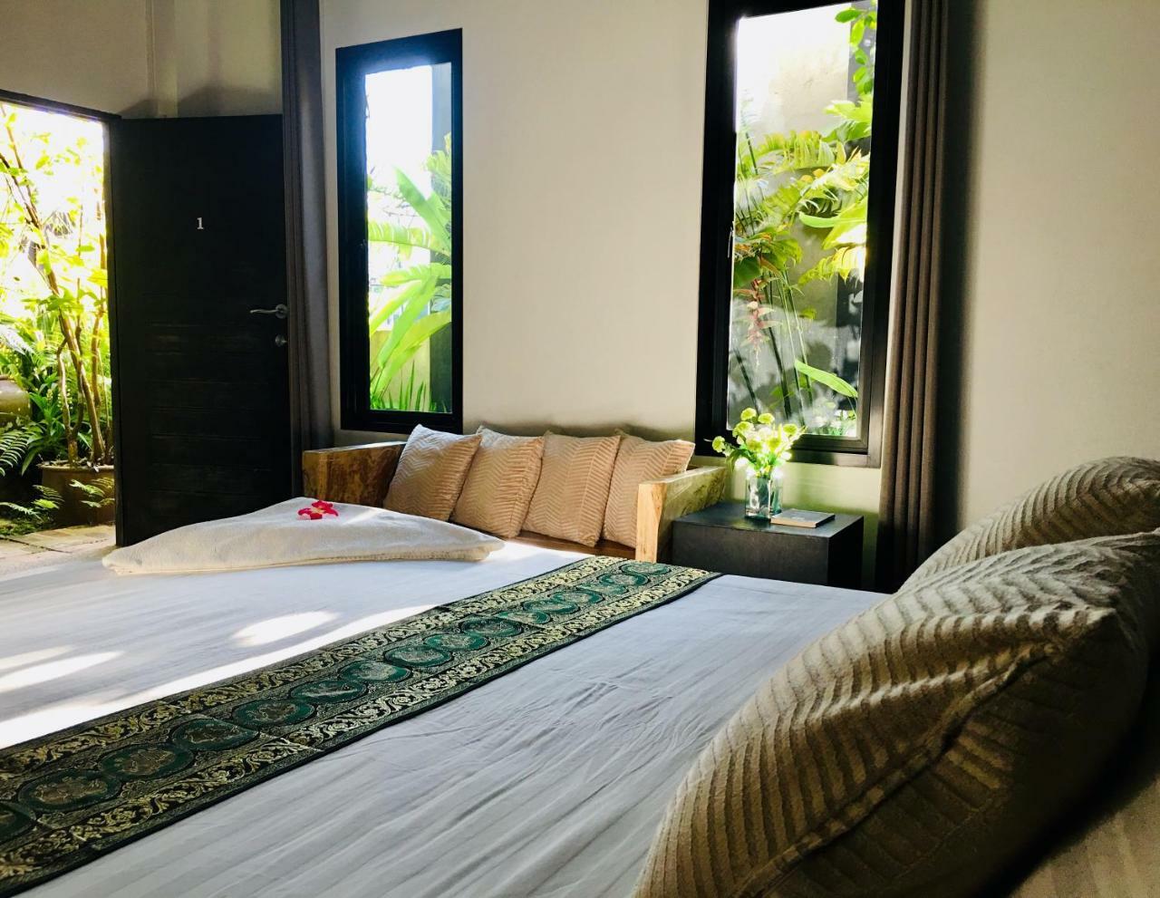 Hotel Mo De Loft à Talat Yai Extérieur photo